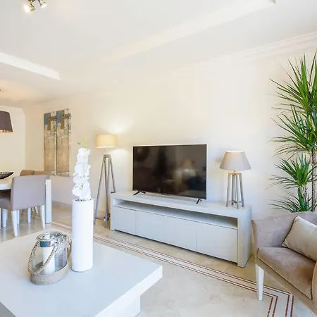 Alcam Aloha Deluxe 62 Appartement Marbella Buitenkant foto