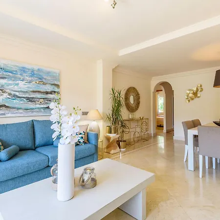 Alcam Aloha Deluxe 62 Appartement Marbella Buitenkant foto