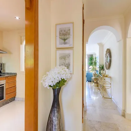 Alcam Aloha Deluxe 62 Appartement Marbella Buitenkant foto