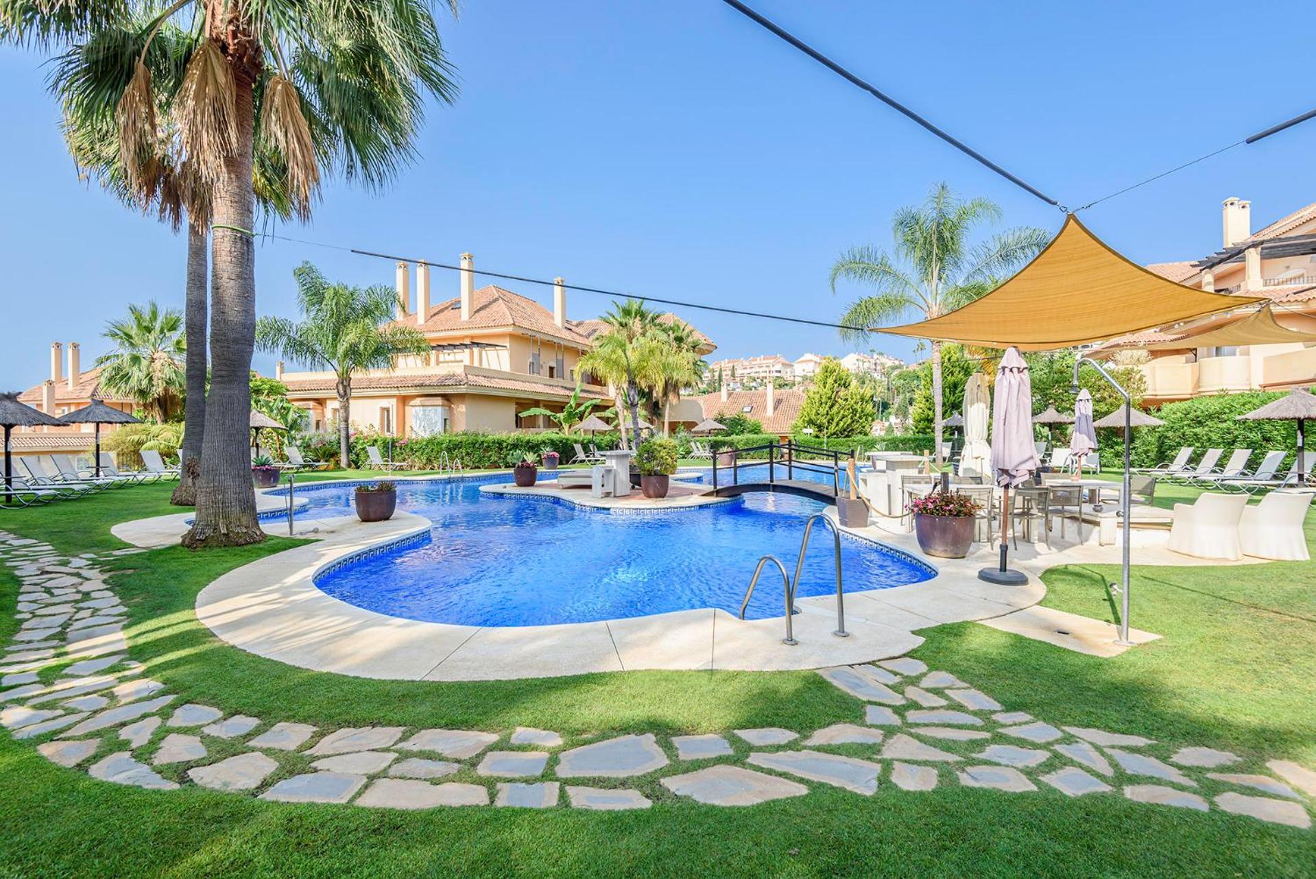 Appartement Alcam Aloha Deluxe 62 Marbella