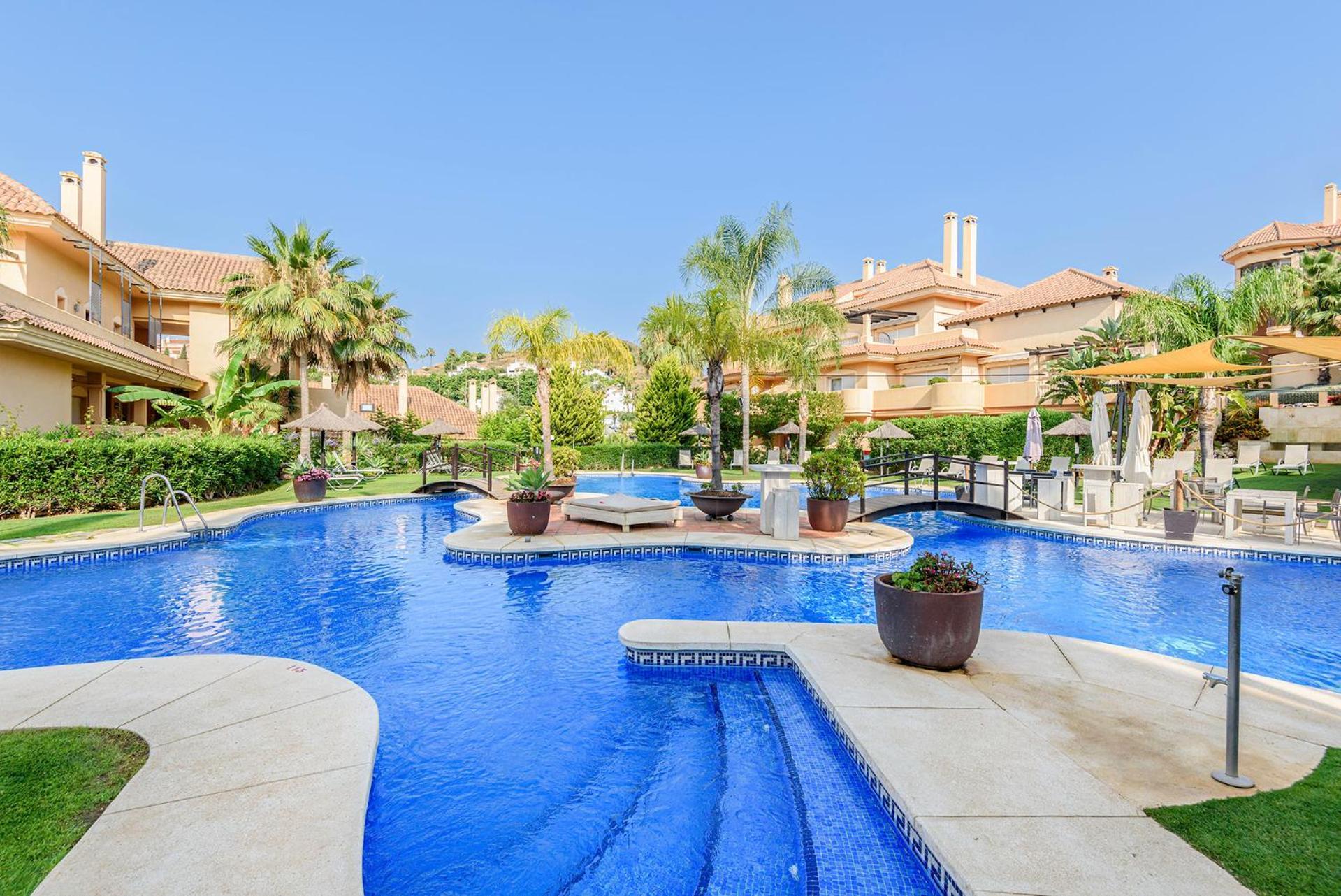 Appartement Alcam Aloha Deluxe 62 Marbella