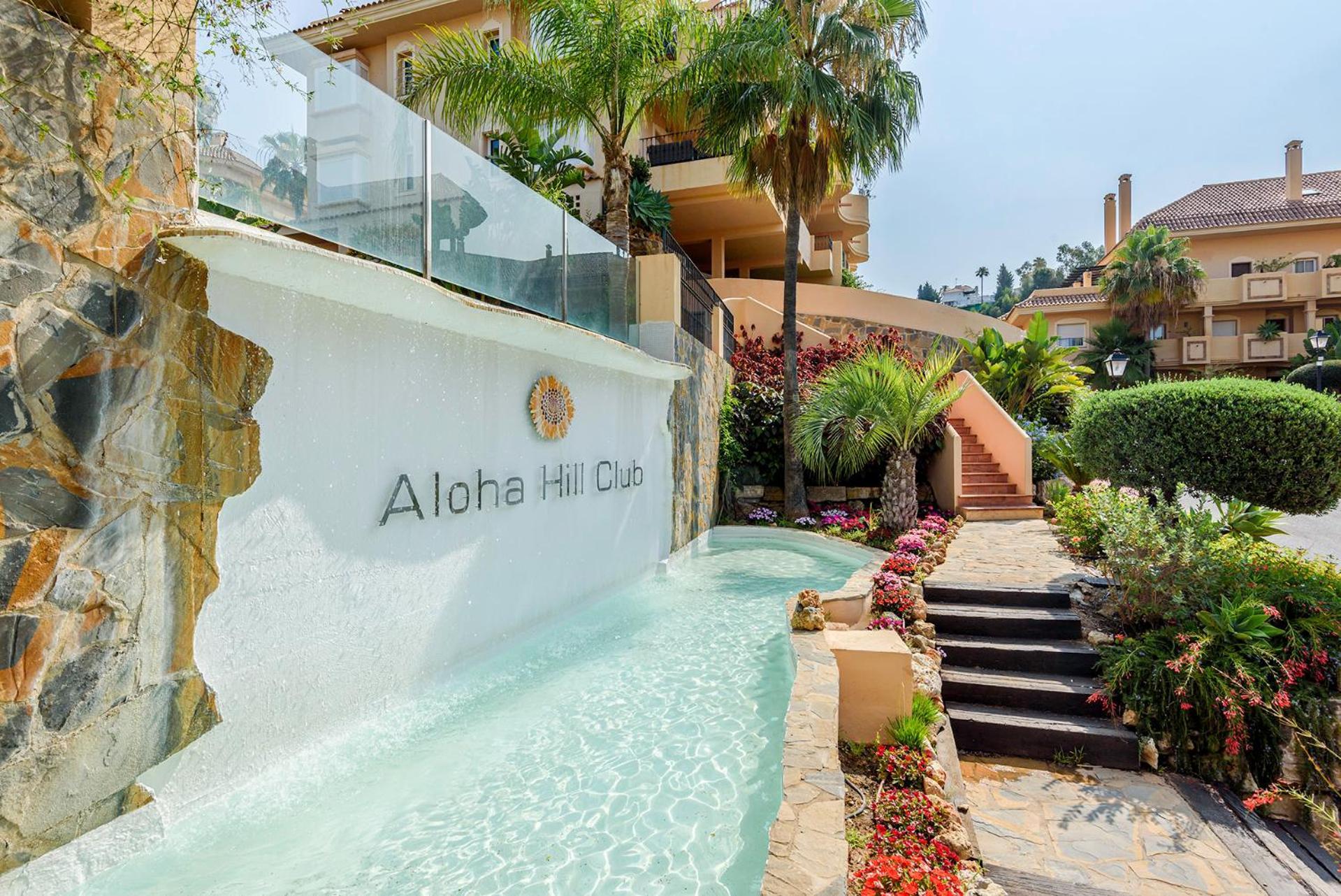 Appartement Alcam Aloha Deluxe 62 *