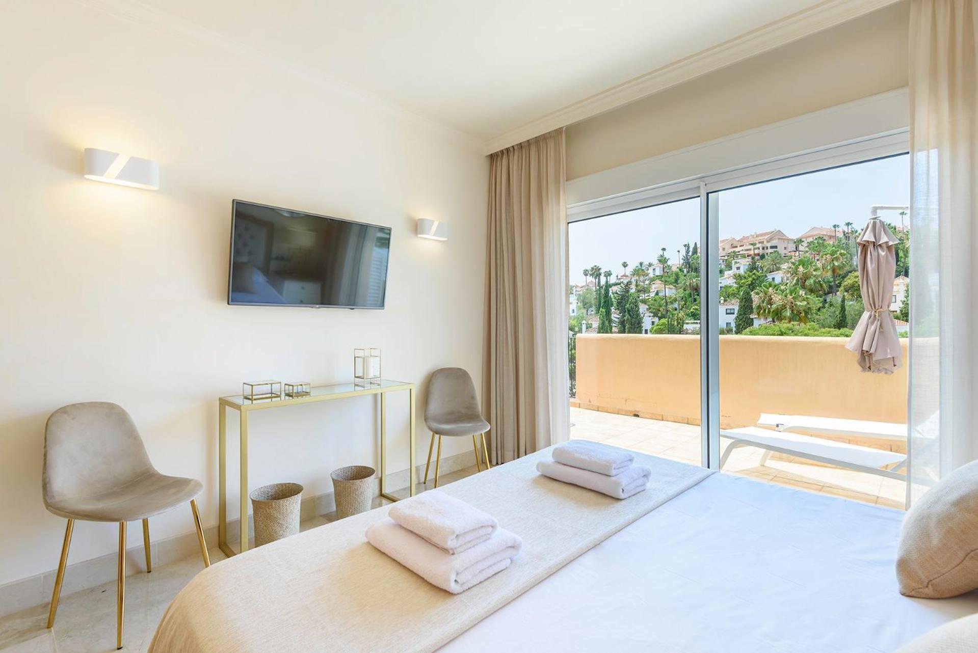 Alcam Aloha Deluxe 62 Appartement Marbella