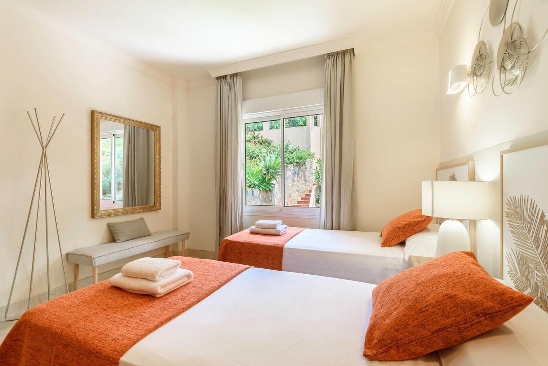 Alcam Aloha Deluxe 62 Appartement Marbella